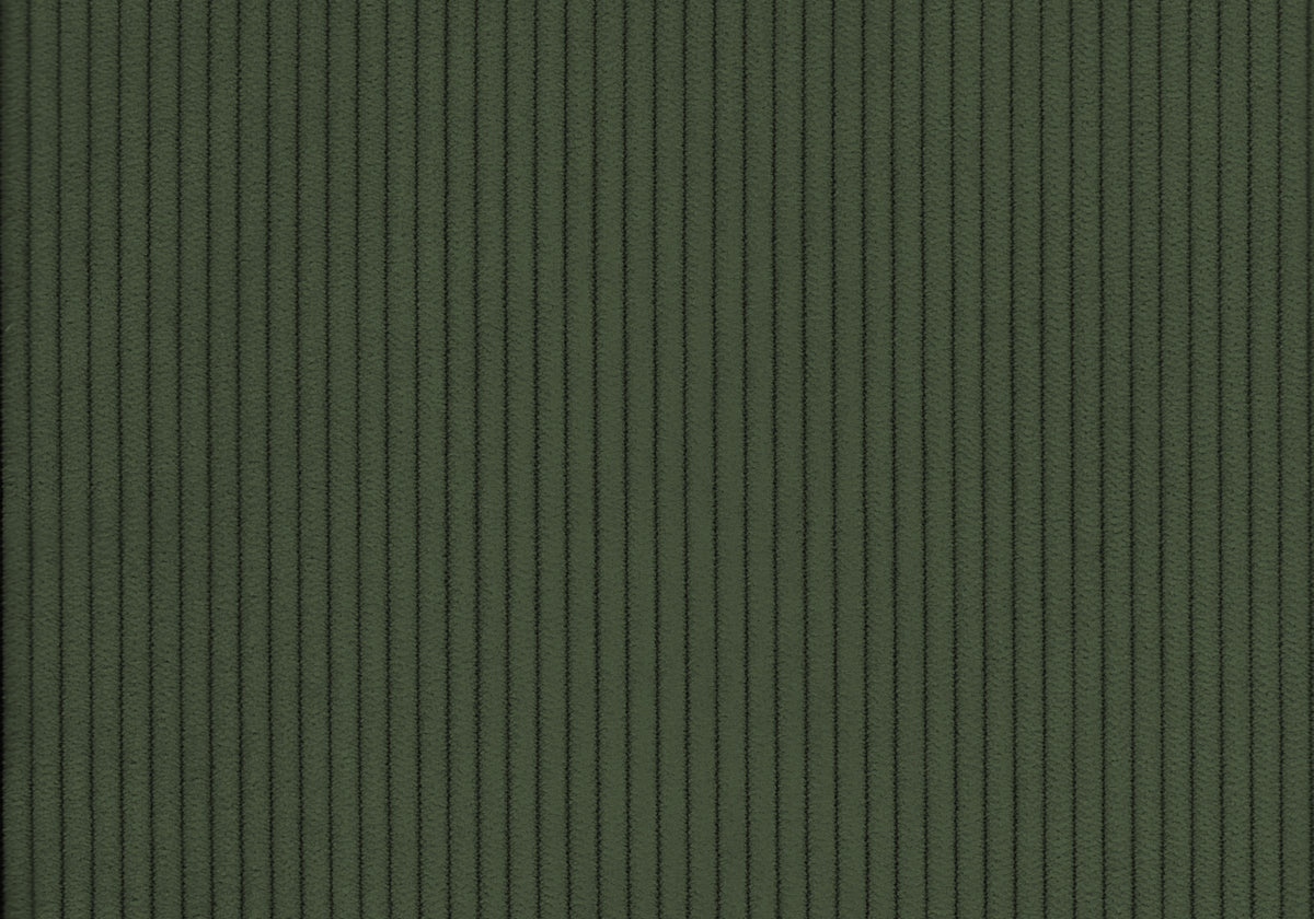 Oslo Facing & Olive Green Fabric Sofa Lounger | Ortholuxe Home - Photo 6