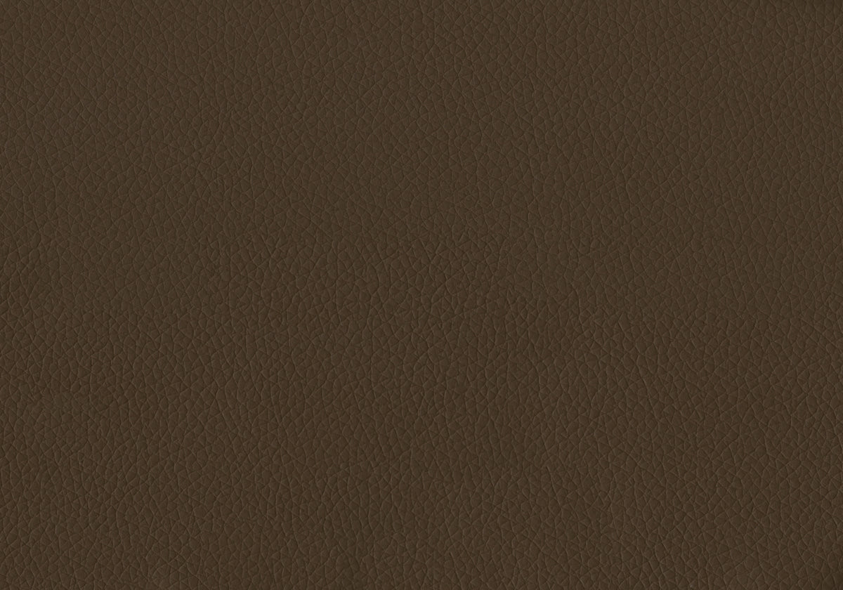 Juniper Brown PU Love Seat | Ortholuxe Home - Photo 3