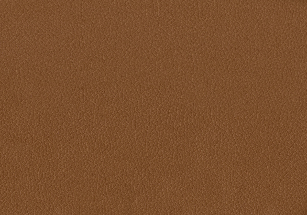 Lyra Cognac PU Sofa | Ortholuxe Home - Photo 3