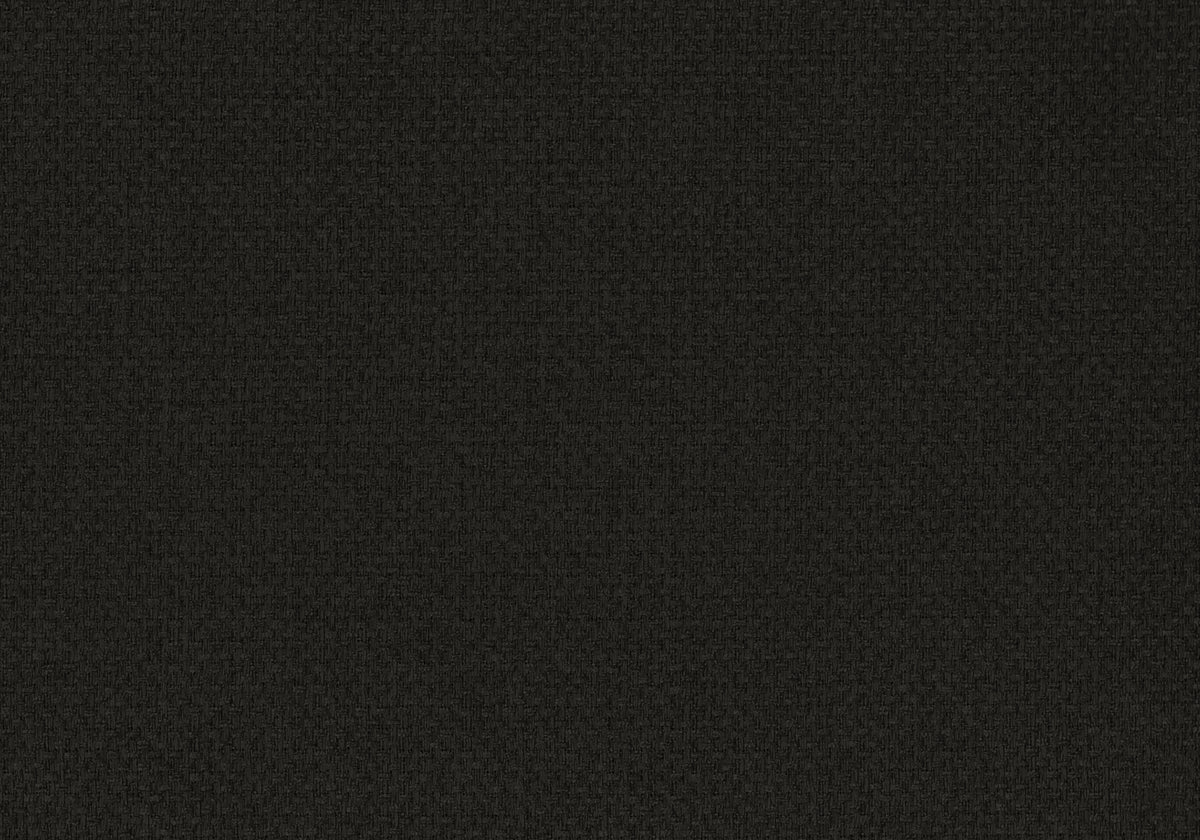 Valencia Black Fabric Love Seat | Ortholuxe Home - Photo 3