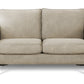 Delano Beige Fabric Love Seat | Ortholuxe Home - Photo 2