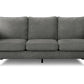 Esme Grey Fabric Sofa | Ortholuxe Home - Photo 2