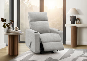 Halden Grey Aotansi Reclining Chair | Ortholuxe Home - Photo 2