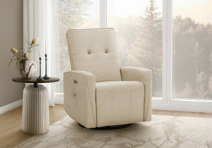 Kensington Beige Breeze Reclining Chair | Ortholuxe Home