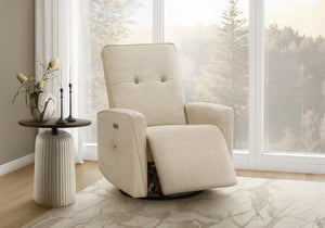Kensington Beige Breeze Reclining Chair | Ortholuxe Home - Photo 2