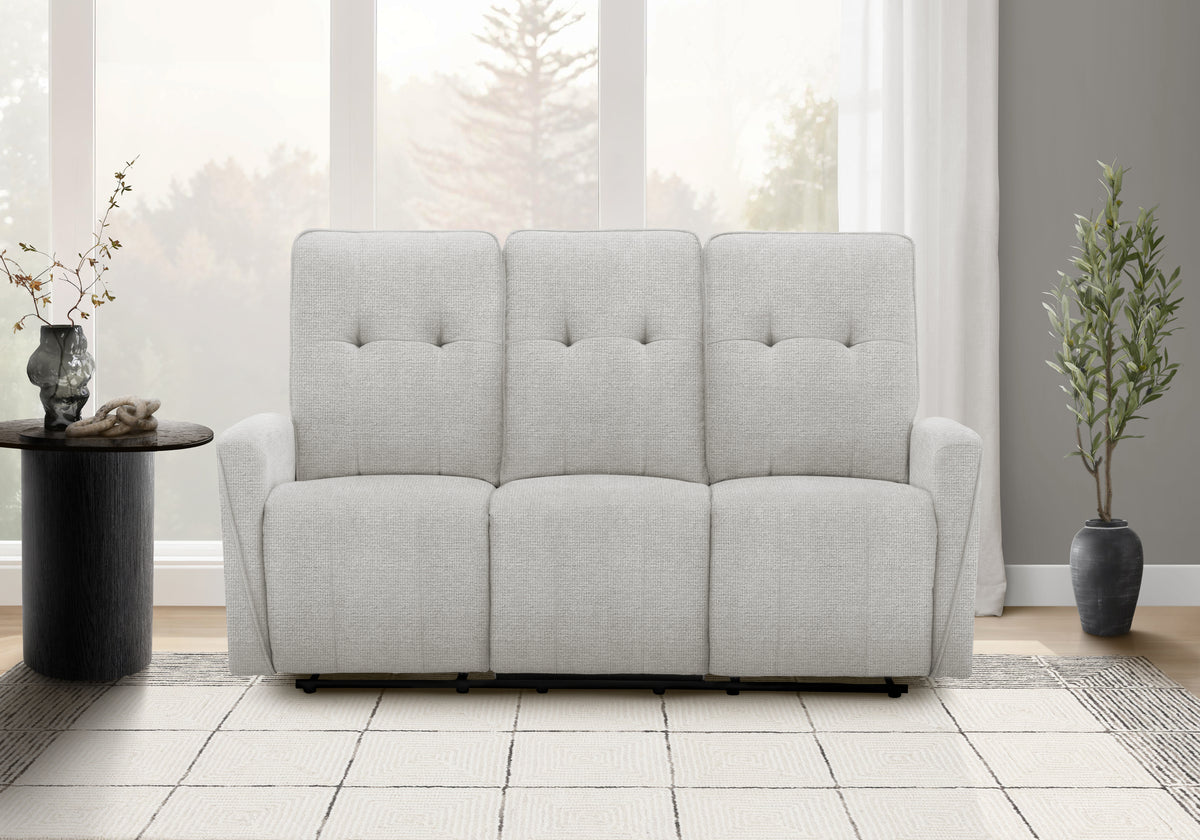 Portofino Reclining Sofa | Ortholuxe Home
