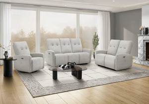 Portofino Reclining Sofa | Ortholuxe Home - Photo 2
