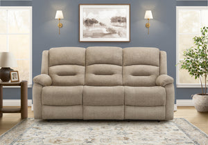Toscana Reclining Sofa | Ortholuxe Home
