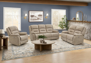 Toscana Reclining Sofa | Ortholuxe Home - Photo 2