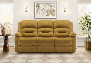Toscana Reclining Sofa | Ortholuxe Home