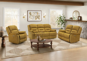 Toscana Reclining Sofa | Ortholuxe Home - Photo 2