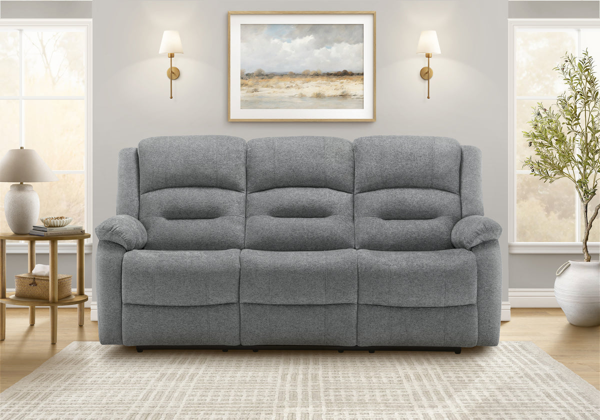 Toscana Reclining Sofa | Ortholuxe Home