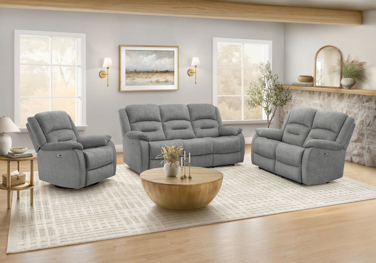 Toscana Reclining Sofa | Ortholuxe Home - Photo 2