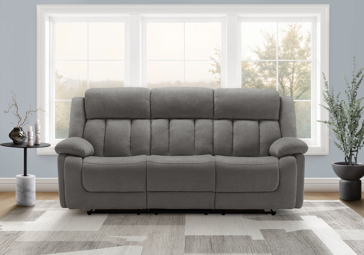 Como Reclining Sofa | Ortholuxe Home