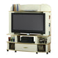Hayes Champagne & Brass TV Stand | Ortholuxe Home - Photo 2