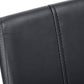 Beaumont Black Leather-Look & Metal Dining Chair (Set of 2) | Ortholuxe Home - Photo 7
