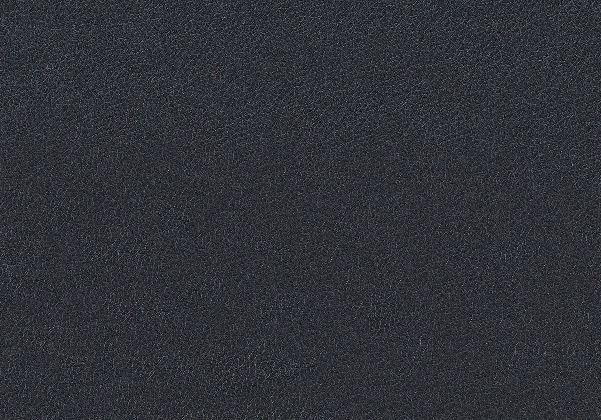Carmel Black Leather-Look Dining Chair (Set of 2) | Ortholuxe Home - Photo 3