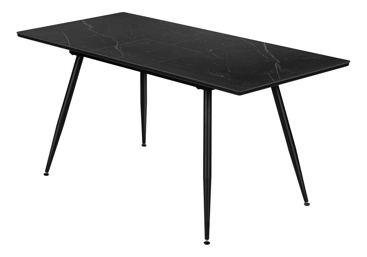 Carmel X & Grey Stone Dining Table | Ortholuxe Home - Photo 3