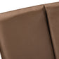 Dorian Light Brown Leather-Look Dining Chair (Set of 2) | Ortholuxe Home - Photo 8