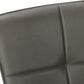 Emory Grey Leather-Look & Black Metal Dining Chair (Set of 2) | Ortholuxe Home - Photo 8