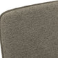 Garnet Taupe Leather-Look Dining Chair (Set of 2) | Ortholuxe Home - Photo 8