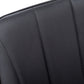 Garnet Black Leather-Look Dining Chair (Set of 2) | Ortholuxe Home - Photo 7