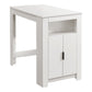 Imogen White Counter Height Dining Table | Ortholuxe Home - Photo 2