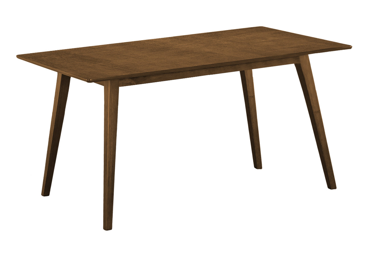 Jade Walnut Veneer Dining Table | Ortholuxe Home - Photo 2