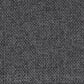 Keaton Grey Fabric & Black Metal Dining Chair (Set of 2) | Ortholuxe Home - Photo 3