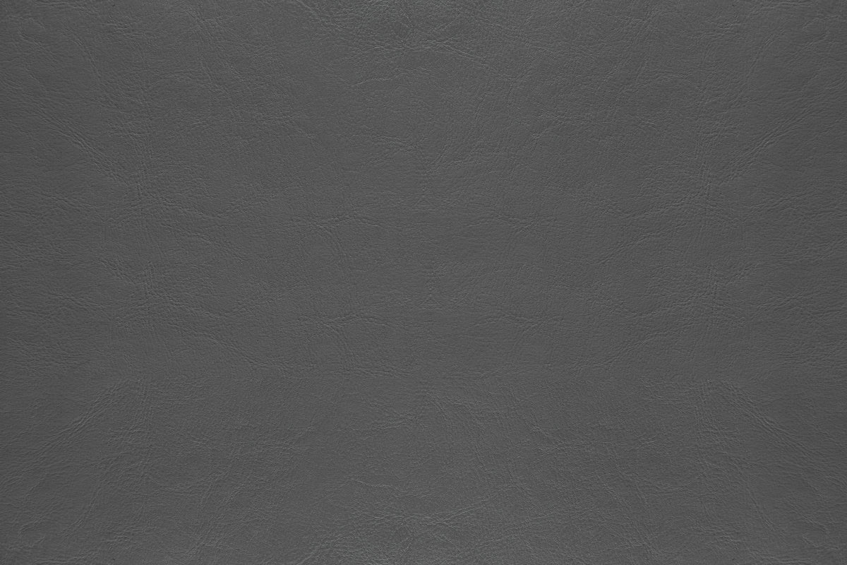 Madison Grey Leather-Look Barstool (Set of 2) | Ortholuxe Home - Photo 3