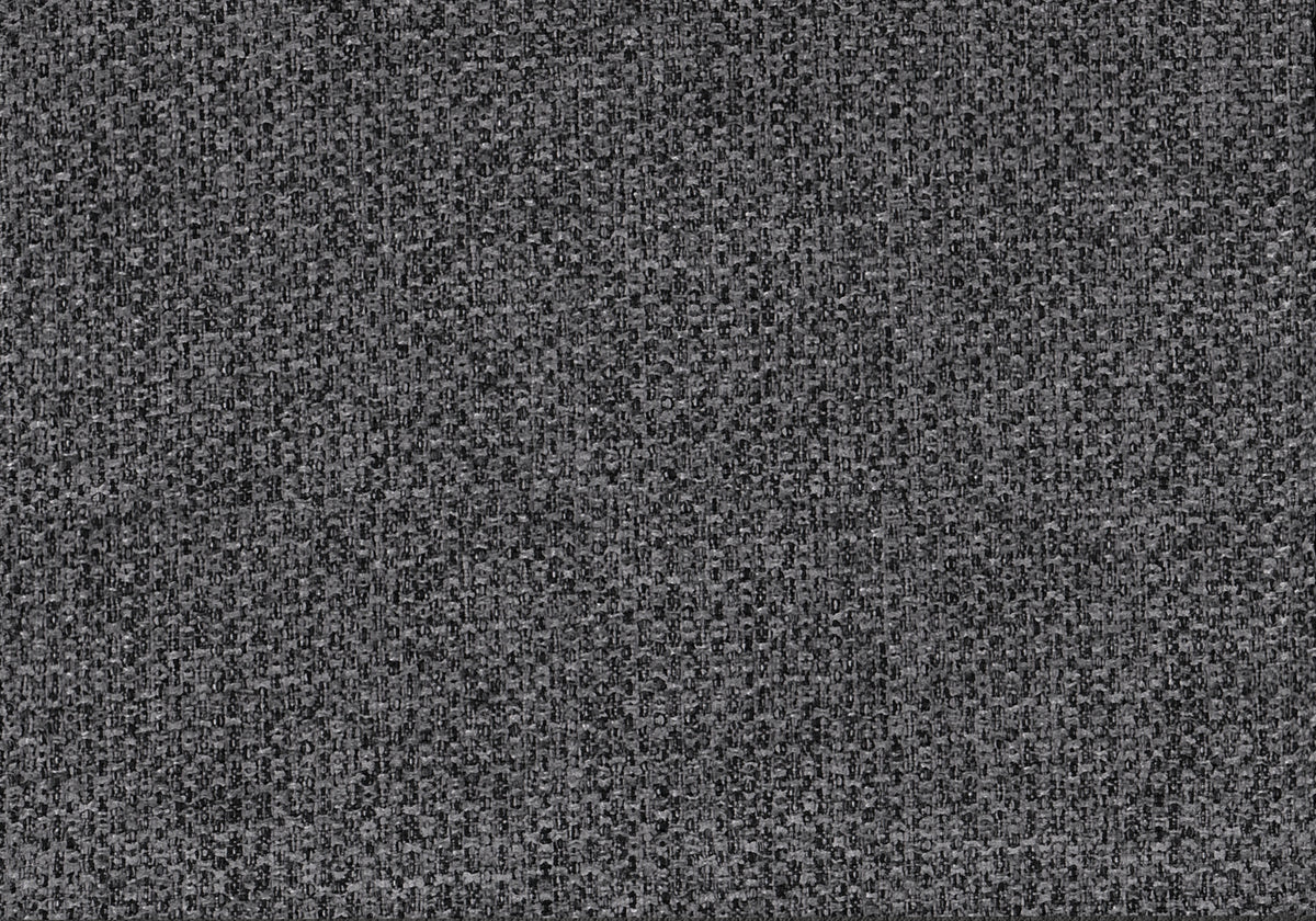 Nara Grey Fabric Barstool (Set of 2) | Ortholuxe Home - Photo 3