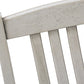 Nara Upholstered Grey Fabric Dining Chair (Set of 2) | Ortholuxe Home - Photo 8