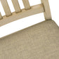 Onyx Upholstered Beige Fabric Dining Chair (Set of 2) | Ortholuxe Home - Photo 7