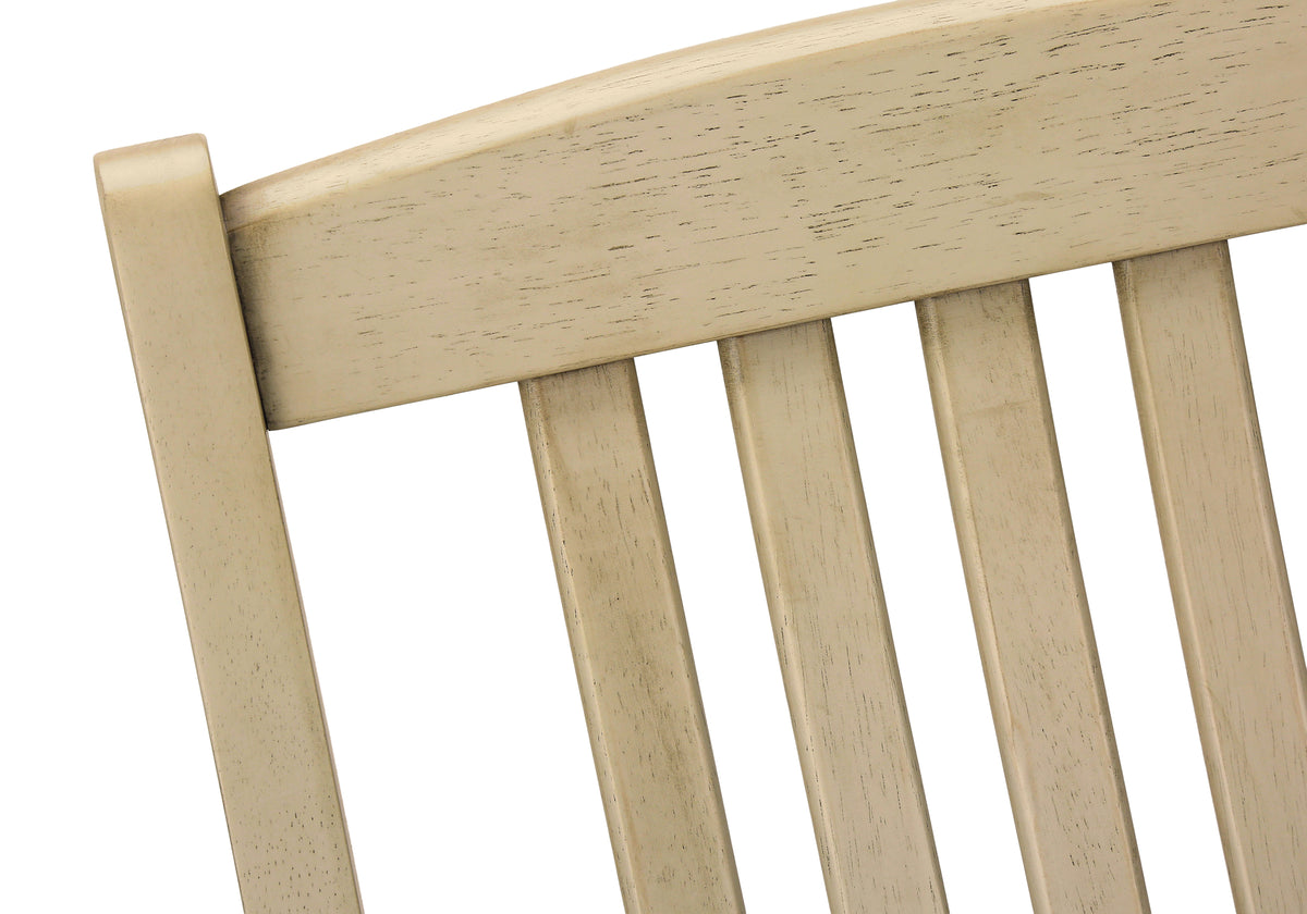 Onyx Upholstered Beige Fabric Dining Chair (Set of 2) | Ortholuxe Home - Photo 8