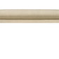 Onyx Upholstered Beige Fabric Bench | Ortholuxe Home - Photo 4