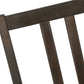 Rosalie Espresso Dining Chair (Set of 2) | Ortholuxe Home - Photo 8