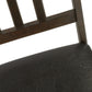Rosalie Espresso Dining Chair (Set of 2) | Ortholuxe Home - Photo 9
