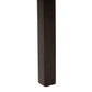 Rosalie Espresso Dining Chair (Set of 2) | Ortholuxe Home - Photo 10