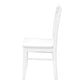 Tatum White Dining Chair (Set of 2) | Ortholuxe Home - Photo 4