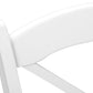 Tatum White Dining Chair (Set of 2) | Ortholuxe Home - Photo 7