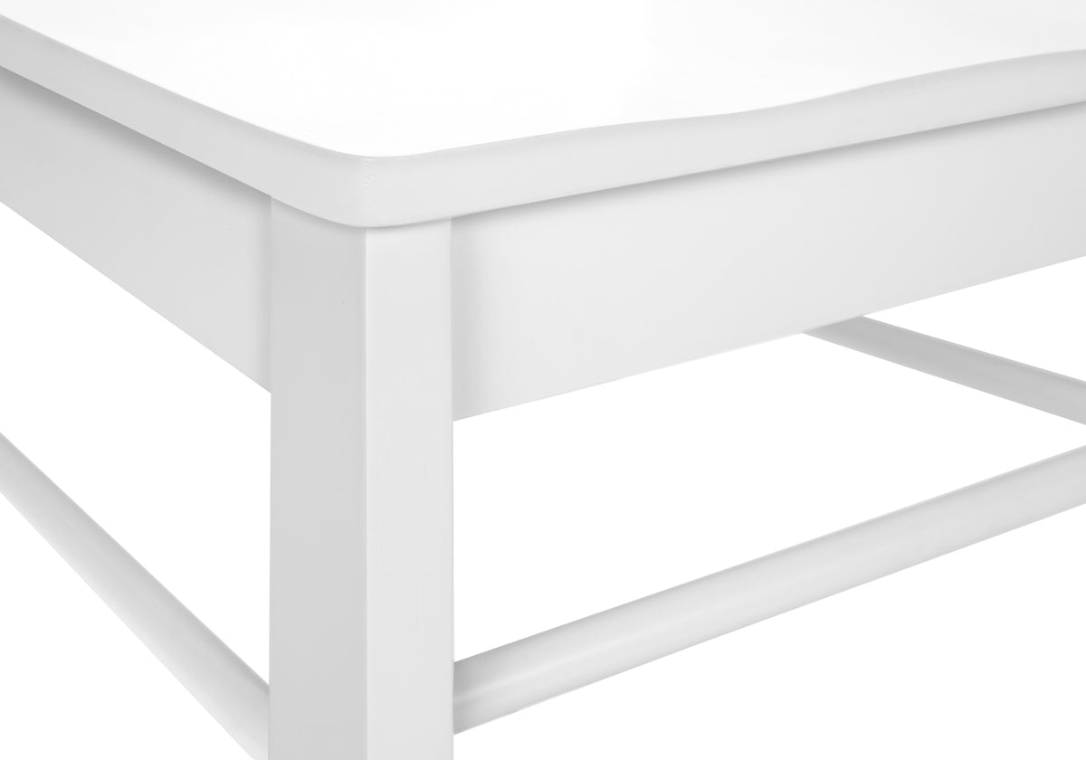 Tatum White Dining Chair (Set of 2) | Ortholuxe Home - Photo 8