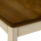 Tatum Cream & Oak Dining Chair (Set of 2) | Ortholuxe Home - Photo 8