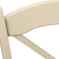 Tatum Cream & Oak Dining Chair (Set of 2) | Ortholuxe Home - Photo 9