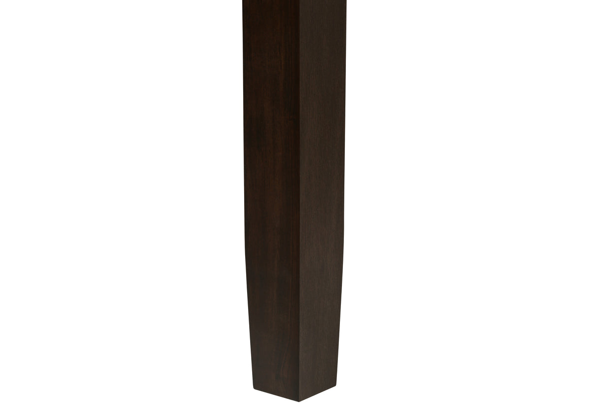 Una Espresso Veneer Dining Table | Ortholuxe Home - Photo 8