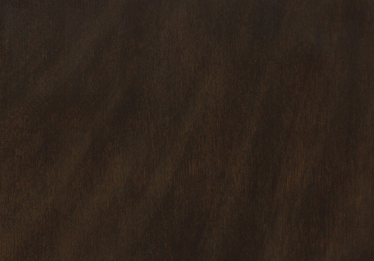 Una Espresso Veneer Dining Table | Ortholuxe Home - Photo 3