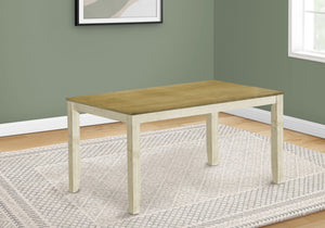 Una Antique White Dining Table | Ortholuxe Home - Photo 2