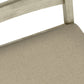 Una Upholstered Beige Fabric Dining Chair (Set of 2) | Ortholuxe Home - Photo 7