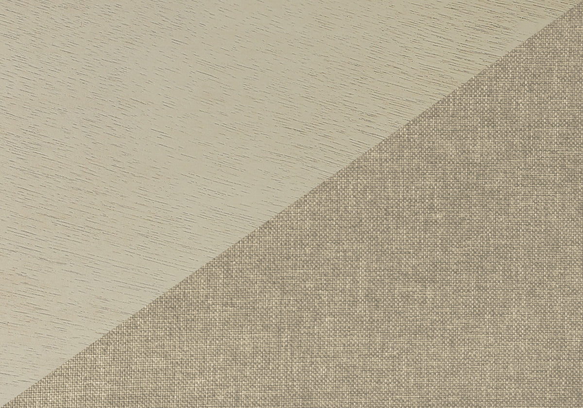 Una Upholstered Beige Fabric Dining Chair (Set of 2) | Ortholuxe Home - Photo 11