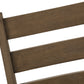 Valen Upholstered Brown Fabric Dining Chair (Set of 2) | Ortholuxe Home - Photo 8