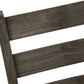 Valen Upholstered Dark Grey Fabric Dining Chair (Set of 2) | Ortholuxe Home - Photo 8